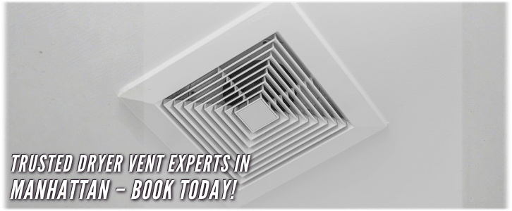 Dryer Vent Cleaning Manhattan