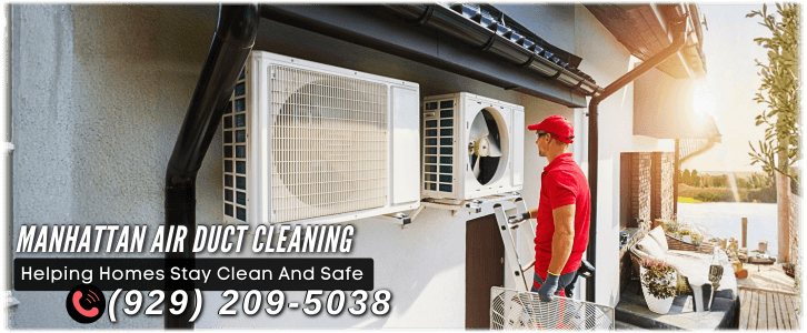 Air Duct Cleaning Manhattan